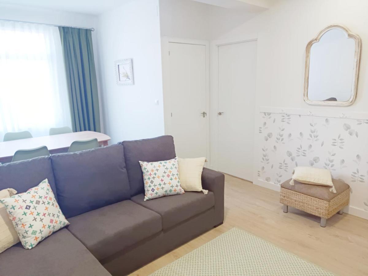 A Capelada-Centrico Apartamento En 쎄다이라 외부 사진