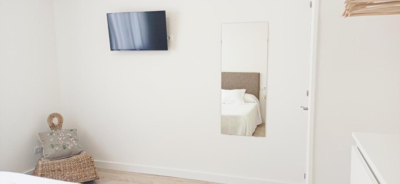 A Capelada-Centrico Apartamento En 쎄다이라 외부 사진